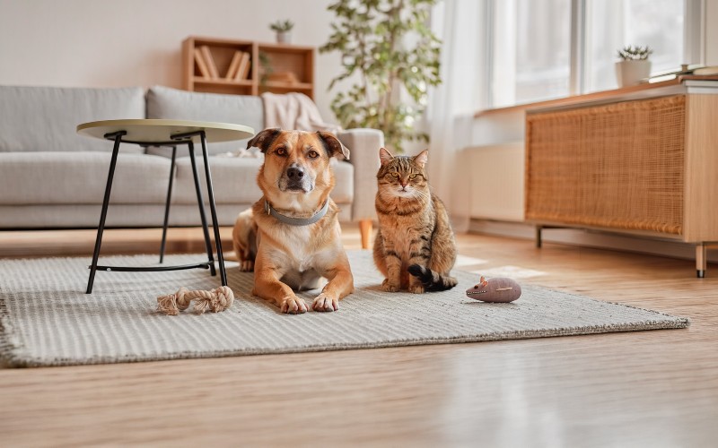 How To Introduce Pets into Your Home